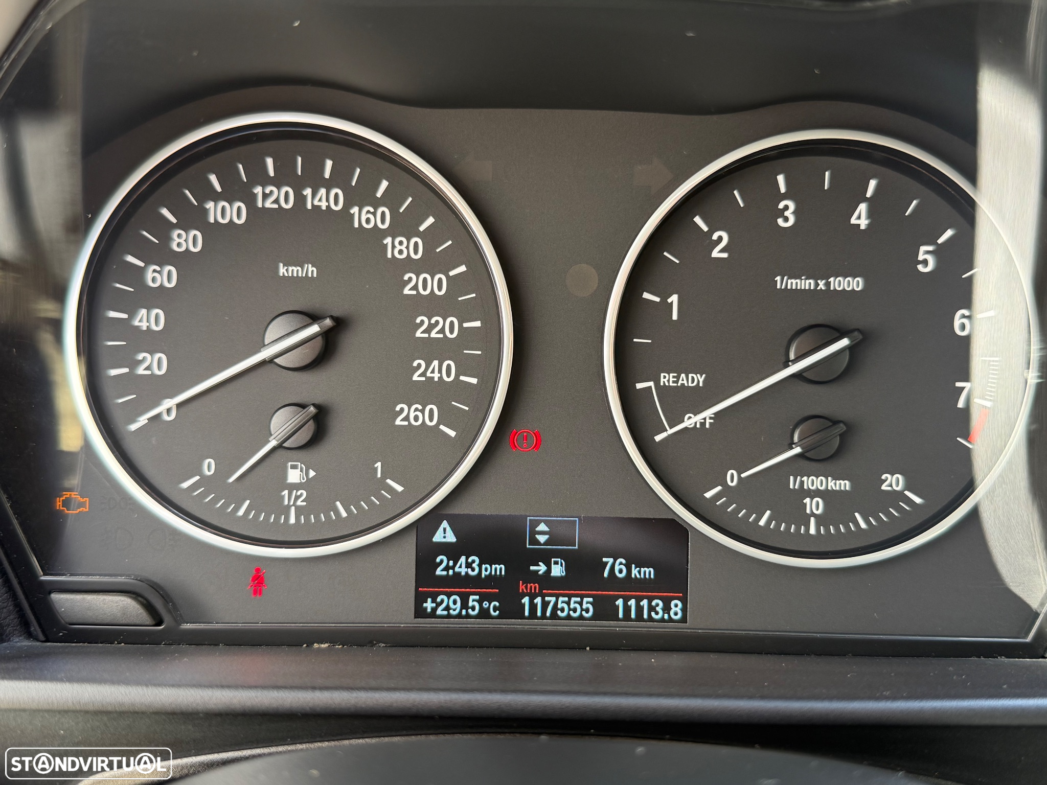BMW 118 i Line Sport - 16