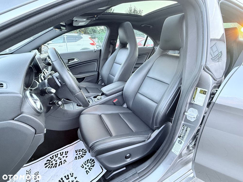 Mercedes-Benz CLA - 34