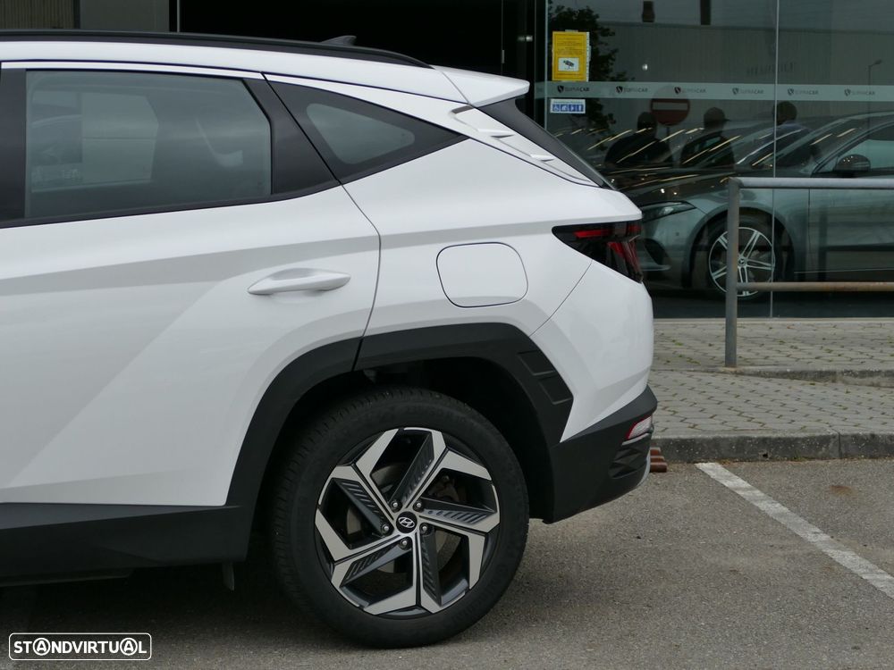 Hyundai Tucson 1.6 T-GDI PHEV Premium - 7