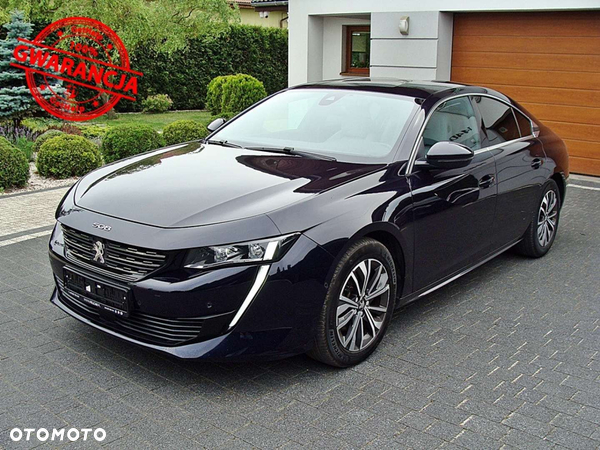 Peugeot 508 1.6 PureTech Allure S&S EAT8