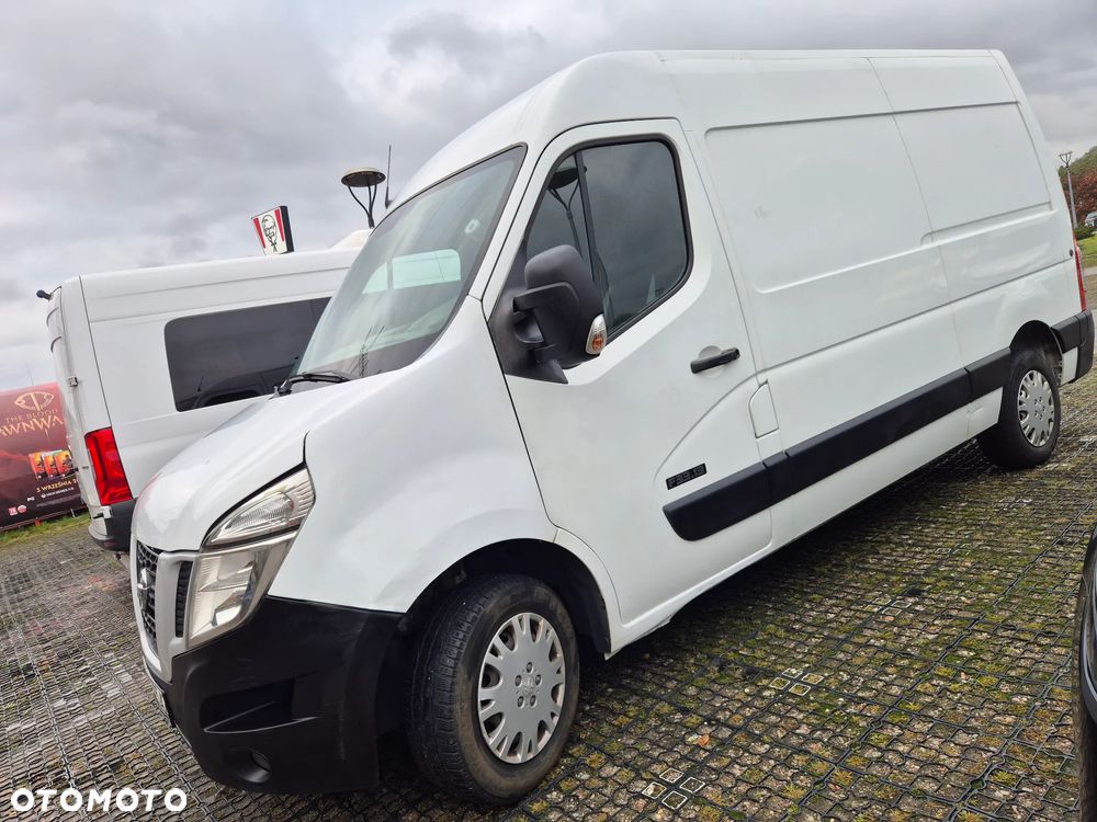 Nissan NV400 - 37