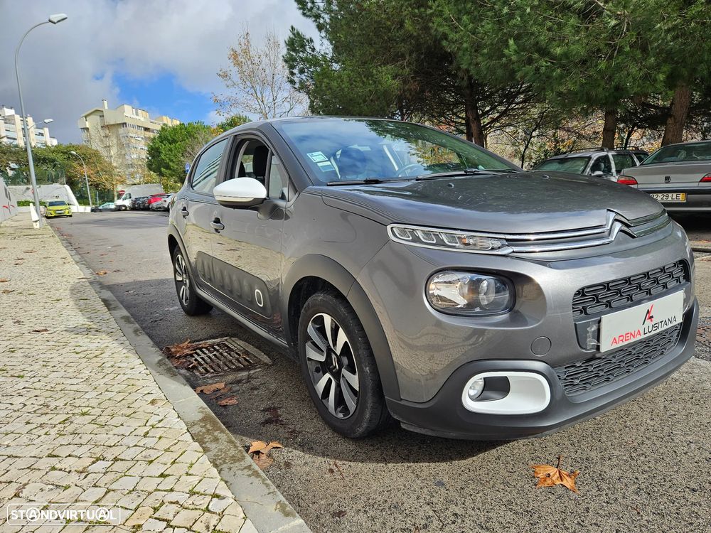 Citroën C3 1.6 BlueHDi Feel - 4