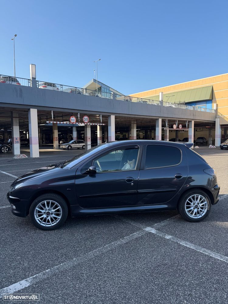 Peugeot 206 1.4 HDi ACP - 3
