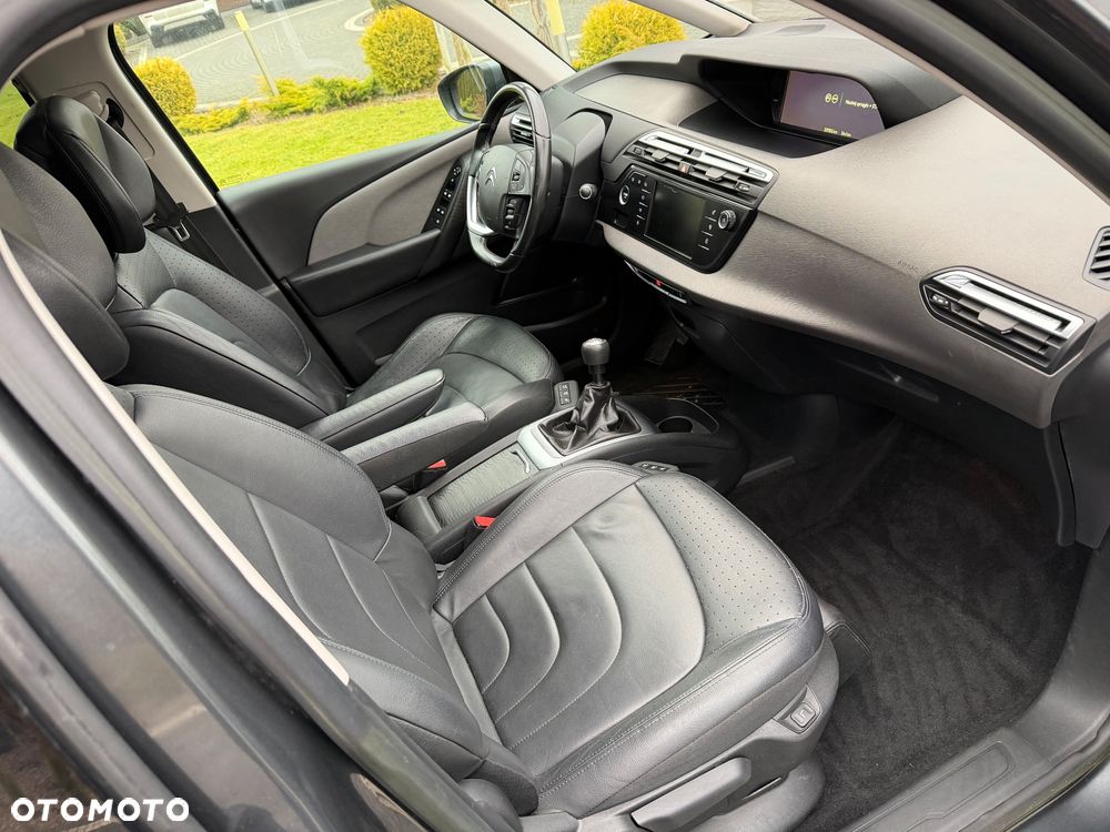 Citroën C4 Grand Picasso THP 155 Intensive - 29