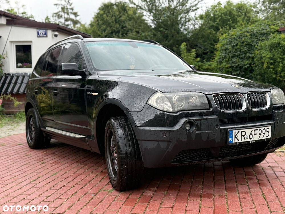 BMW X3 - 2