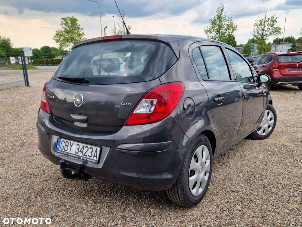 Opel Corsa 1.3 CDTI DPF Edition - 20