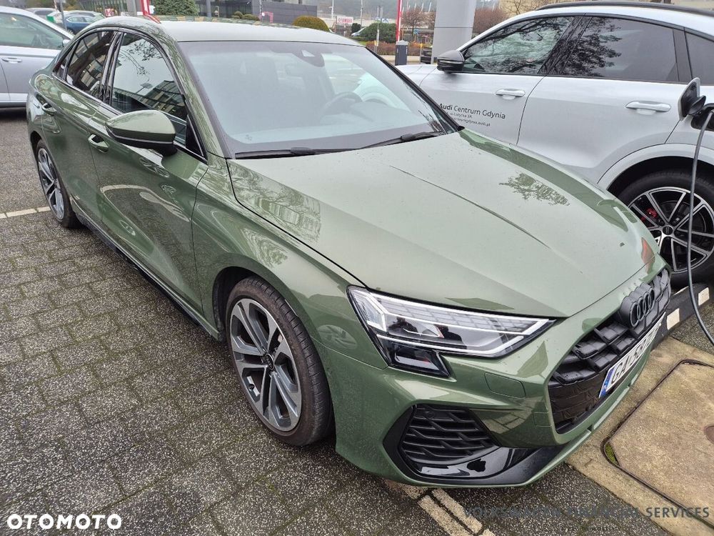 Audi S3 Limousine - 2