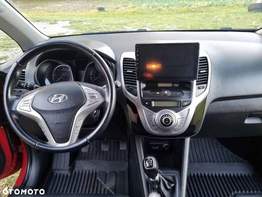 Hyundai ix20 1.6 CRDi Classic - 12