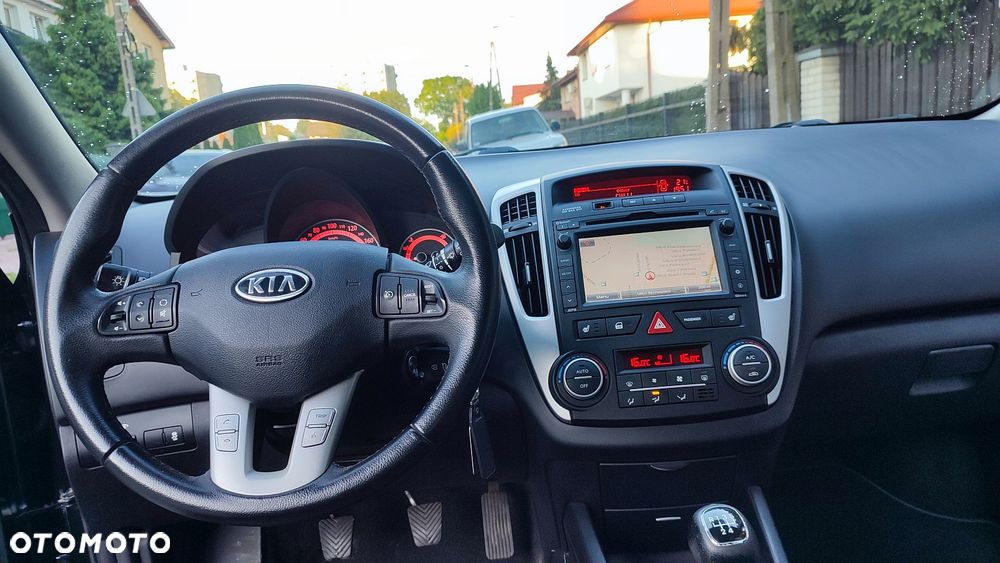 Kia ProCeed 1.4 CVVT Dream-Team Edition - 20