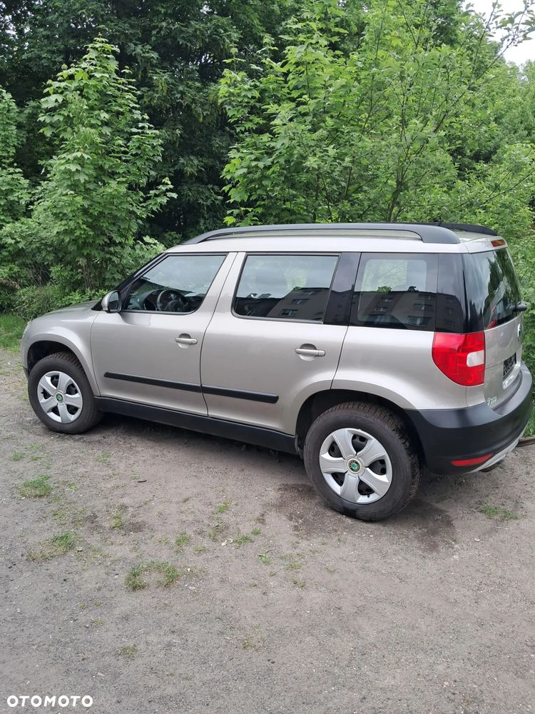 Skoda Yeti 1.2 TSI Easy - 9