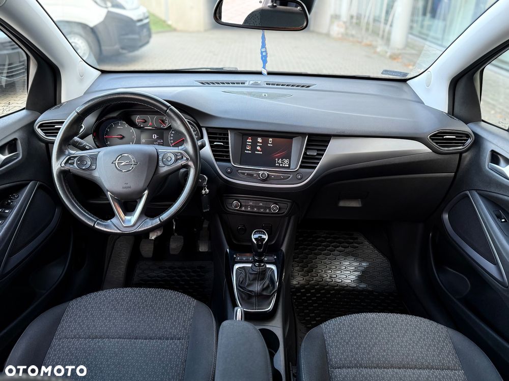 Opel Crossland X - 15