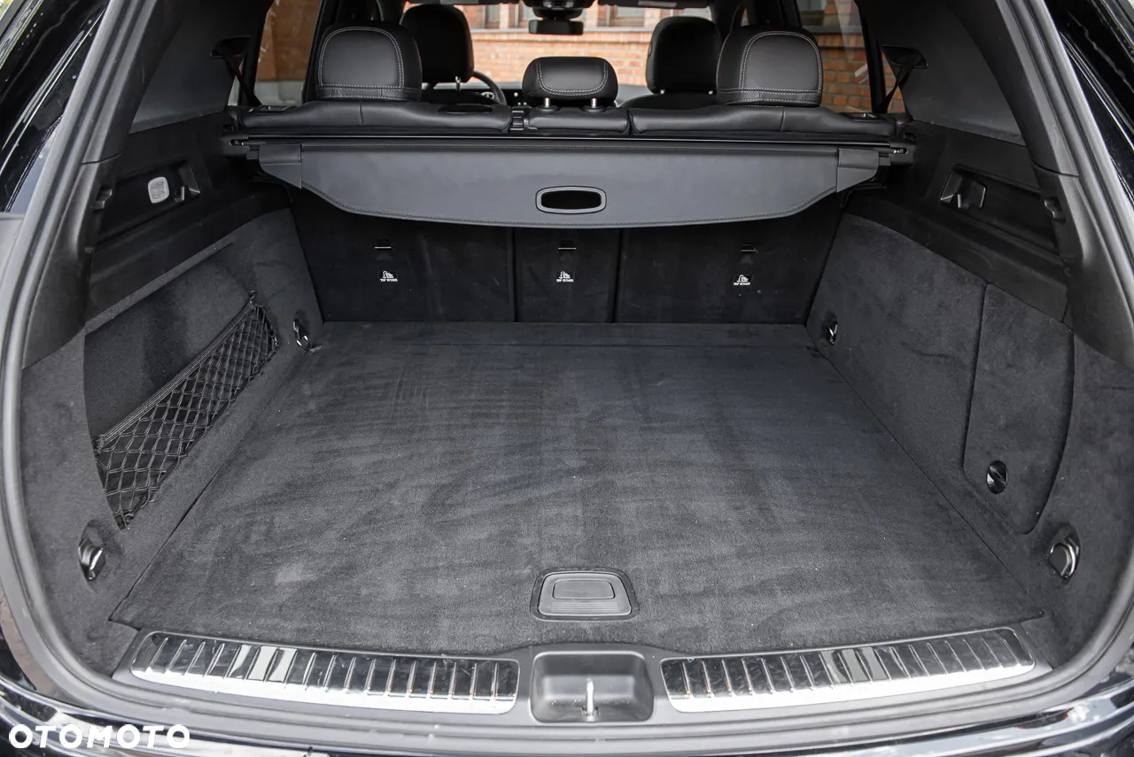 Mercedes-Benz GLE - 35