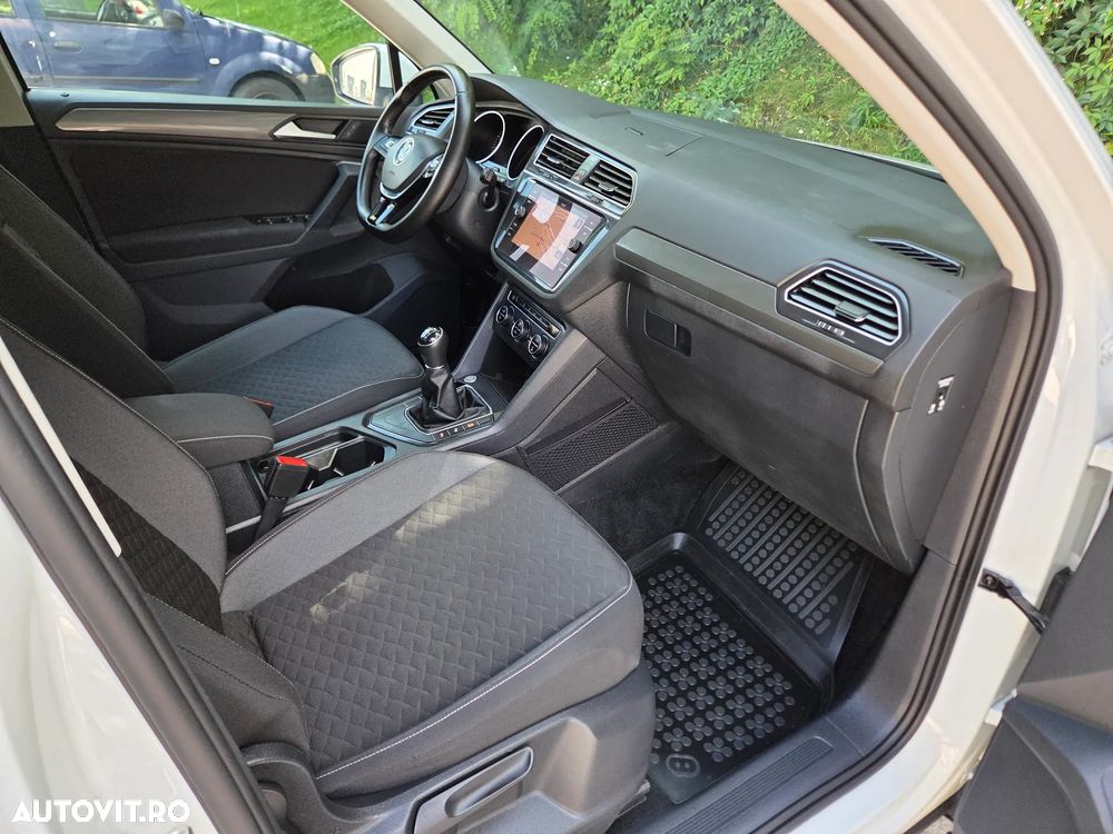 Volkswagen Tiguan 1.5 TSI ACT OPF Comfortline - 34