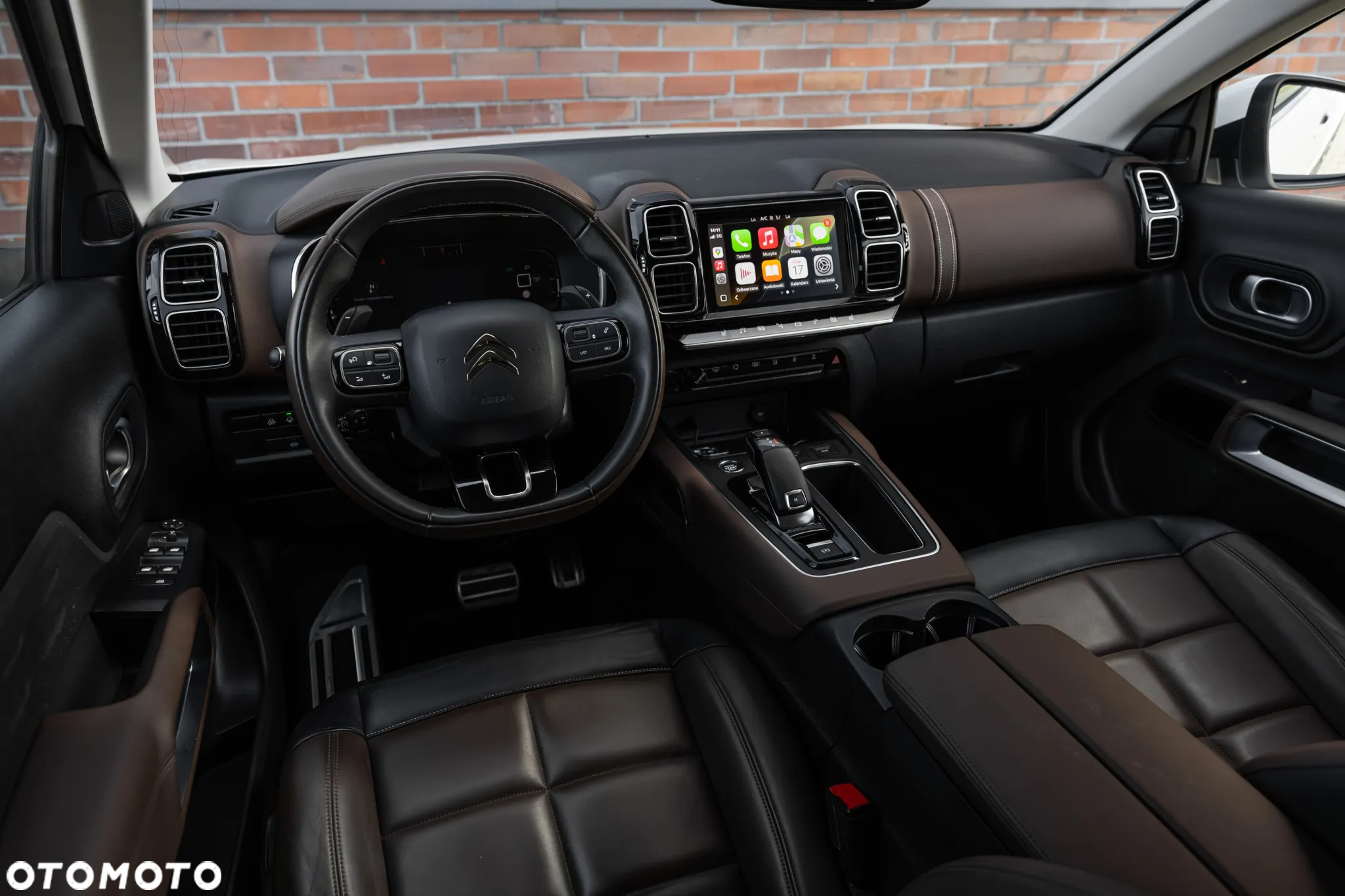 Citroën C5 Aircross 1.6 PureTech Shine EAT8 - 21