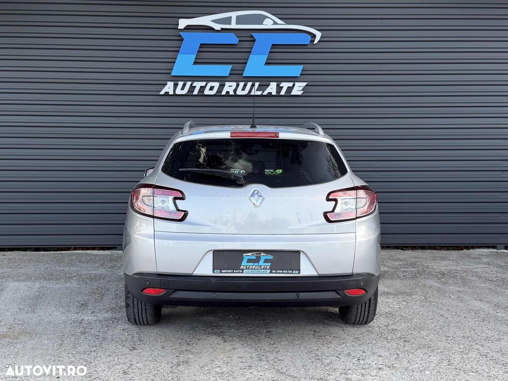 Renault Megane ENERGY dCi 110 EXPERIENCE - 5