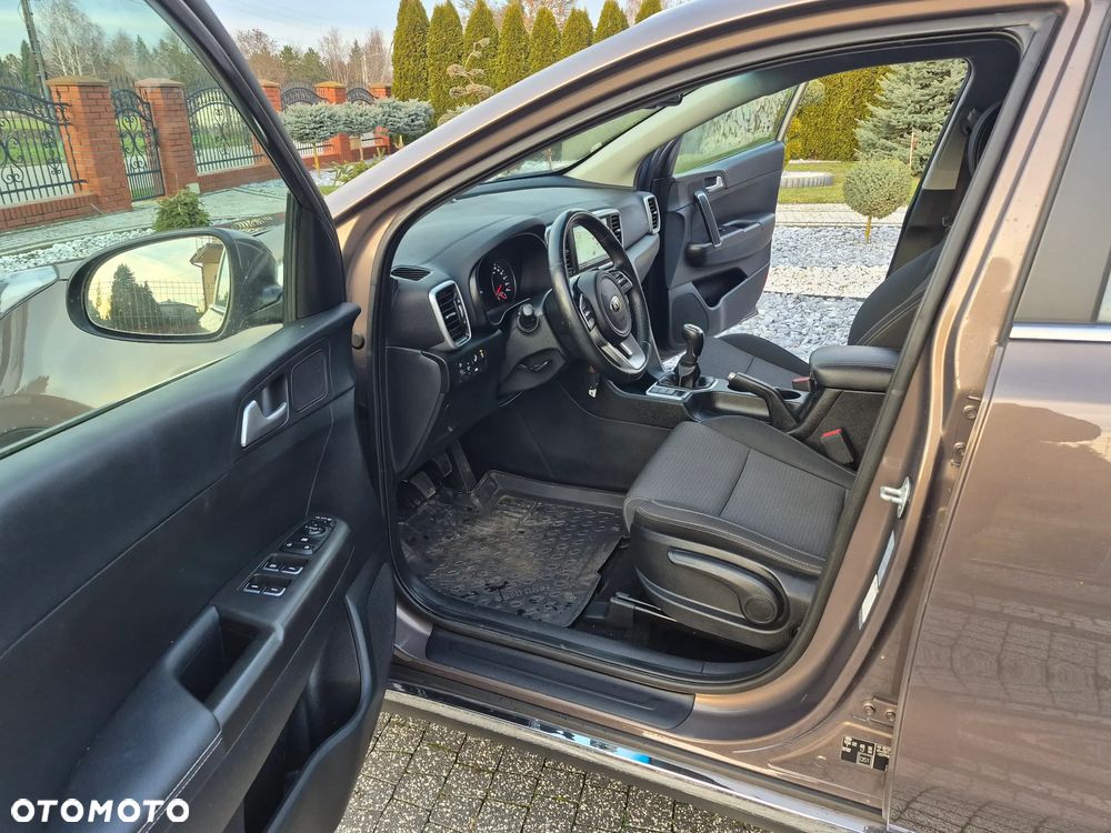 Kia Sportage 1.6 CRDI 2WD Eco-Dynamics+ (48V M-H) EDITION 7 - 16