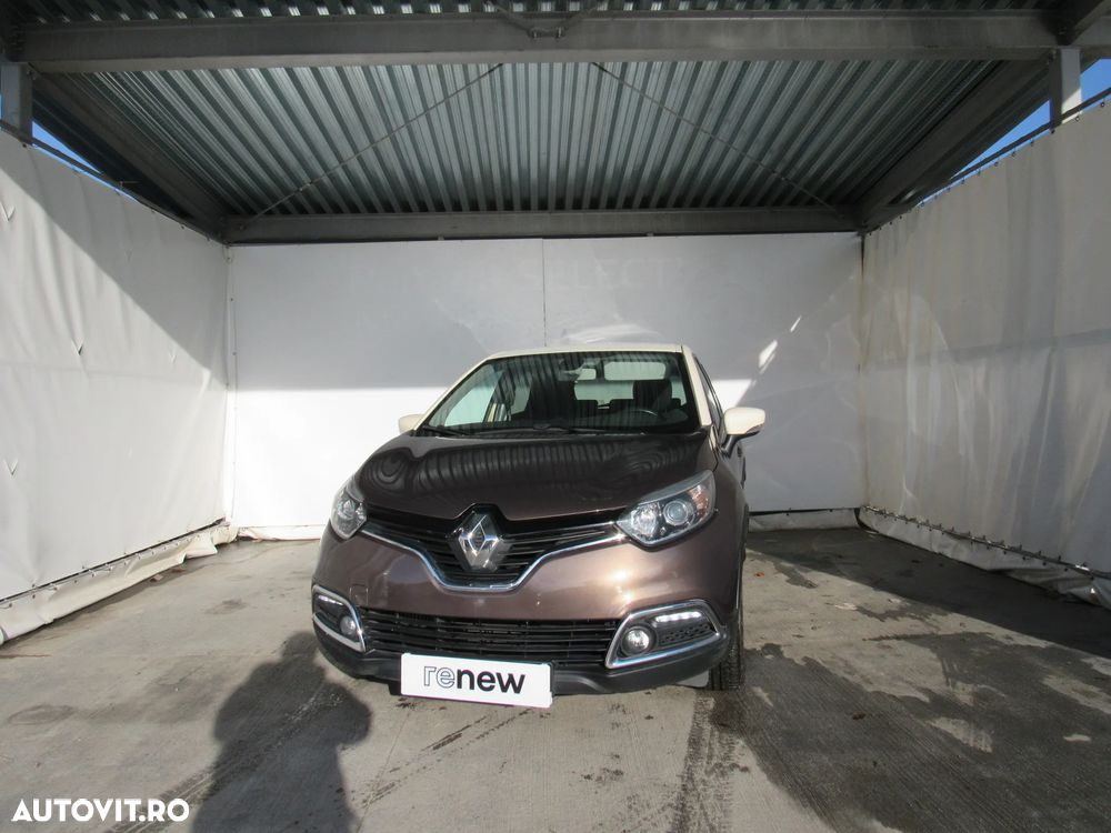 Renault Captur ENERGY TCe 90 Start&Stop Intens - 1