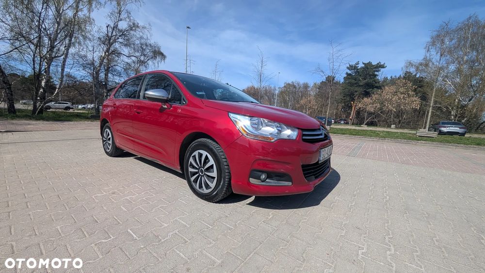 Citroën C4 - 1