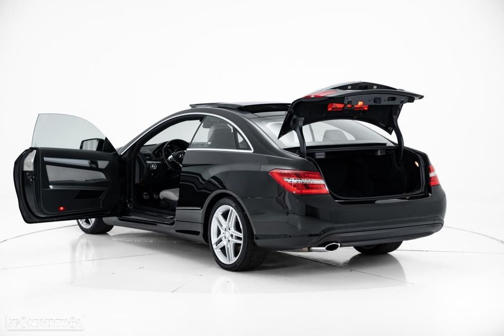 Mercedes-Benz E 220 - 6