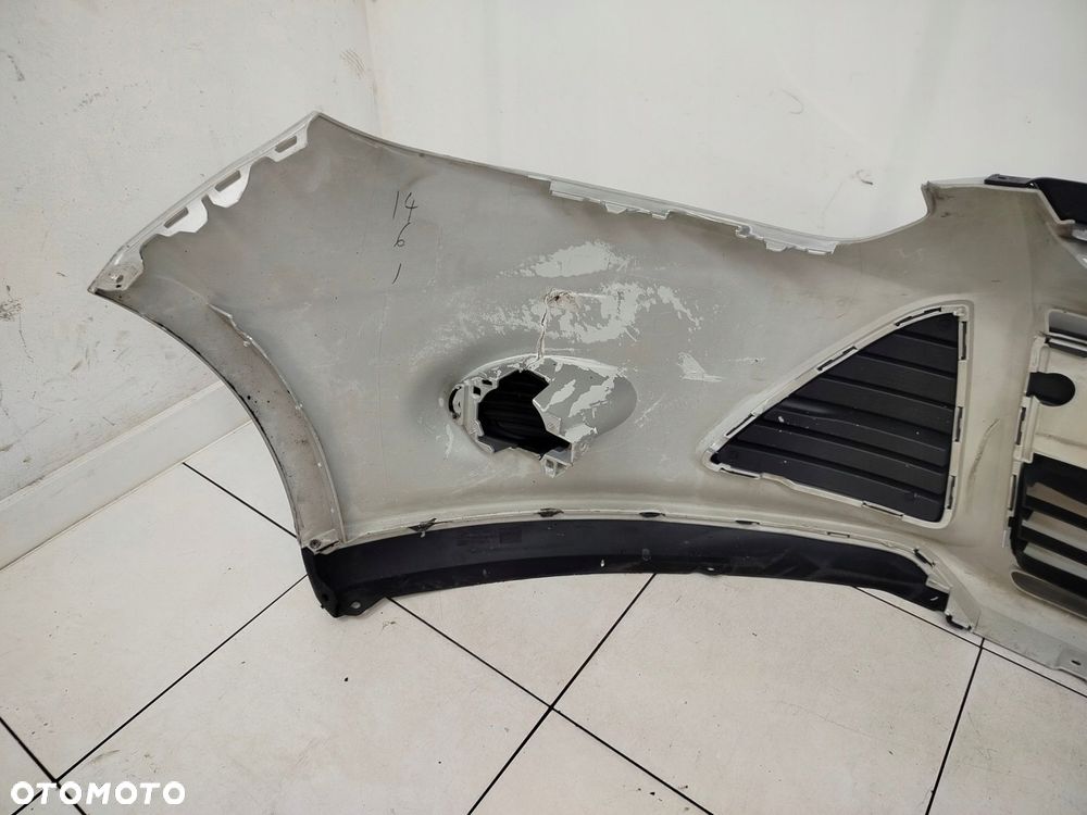 ford focus mk3 10r- zderzak przód przedni ob 0b - 10