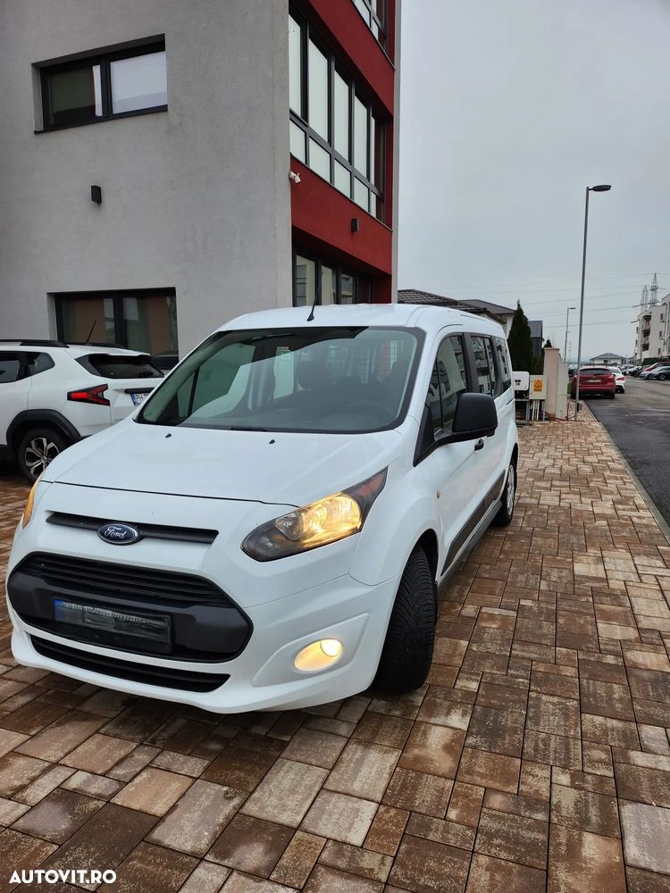 Ford Transit Connect 1.5 TDCI Combi Commercial LWB(L2) M1 Trend - 4