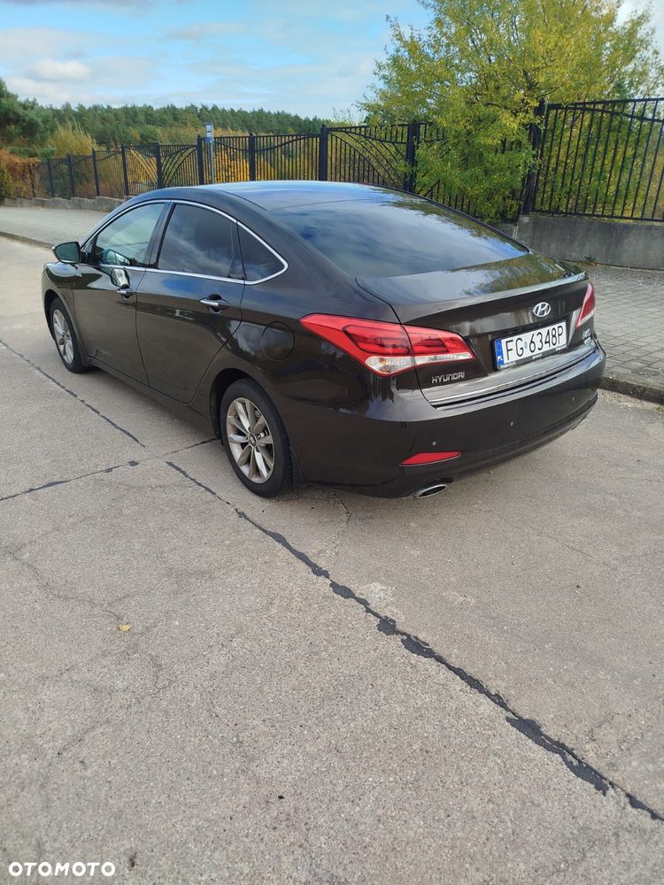Hyundai i40 1.7 CRDi BlueDrive Comfort - 3