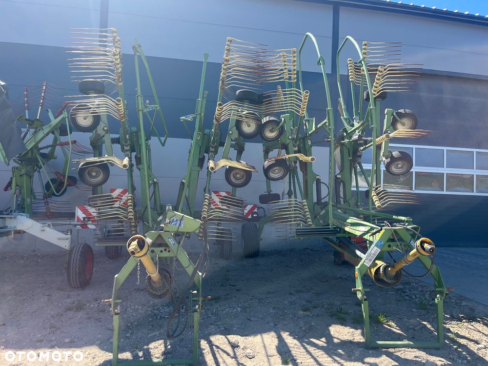Krone Swadro 800/26 - 1