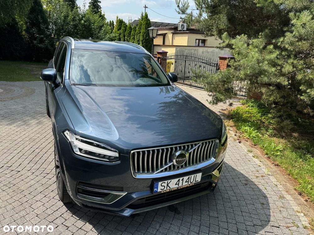 Volvo XC 90 B5 D AWD Inscription 7os - 1