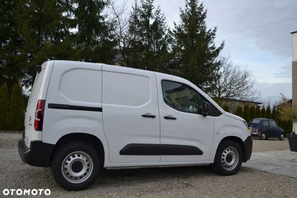 Citroën Berlingo Partner Combo Proace - 6