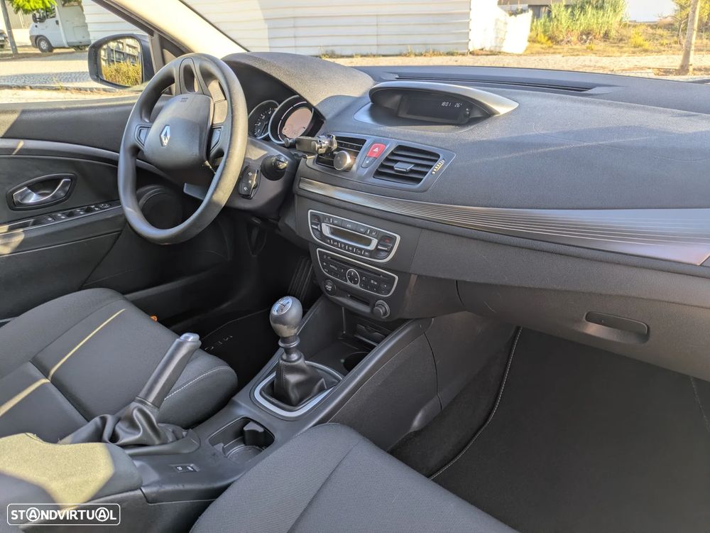 Renault Mégane Sport Tourer - 6