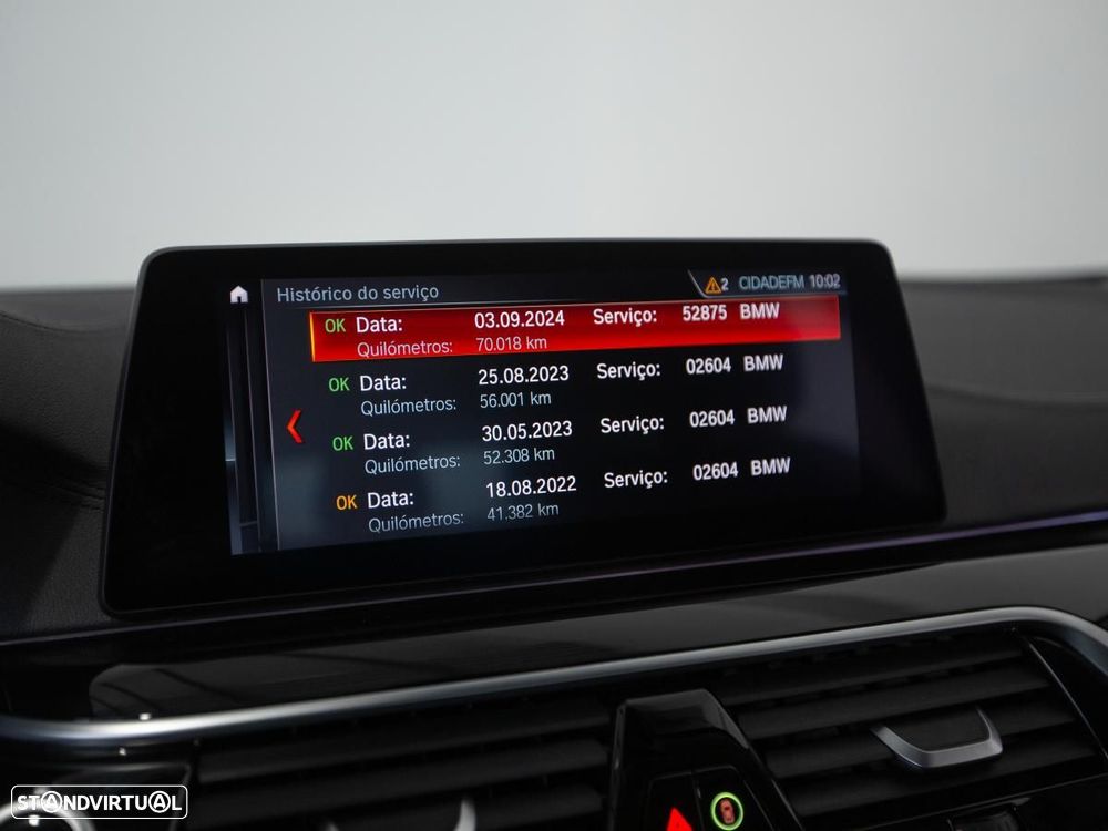 BMW 520 - 26