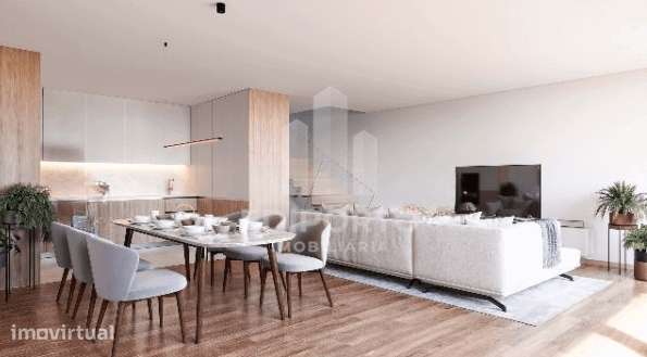Moradia de Luxo T3 Geminada em Vizela – Conforto, Modernidade e Qualid - Grande imagem: 2/8
