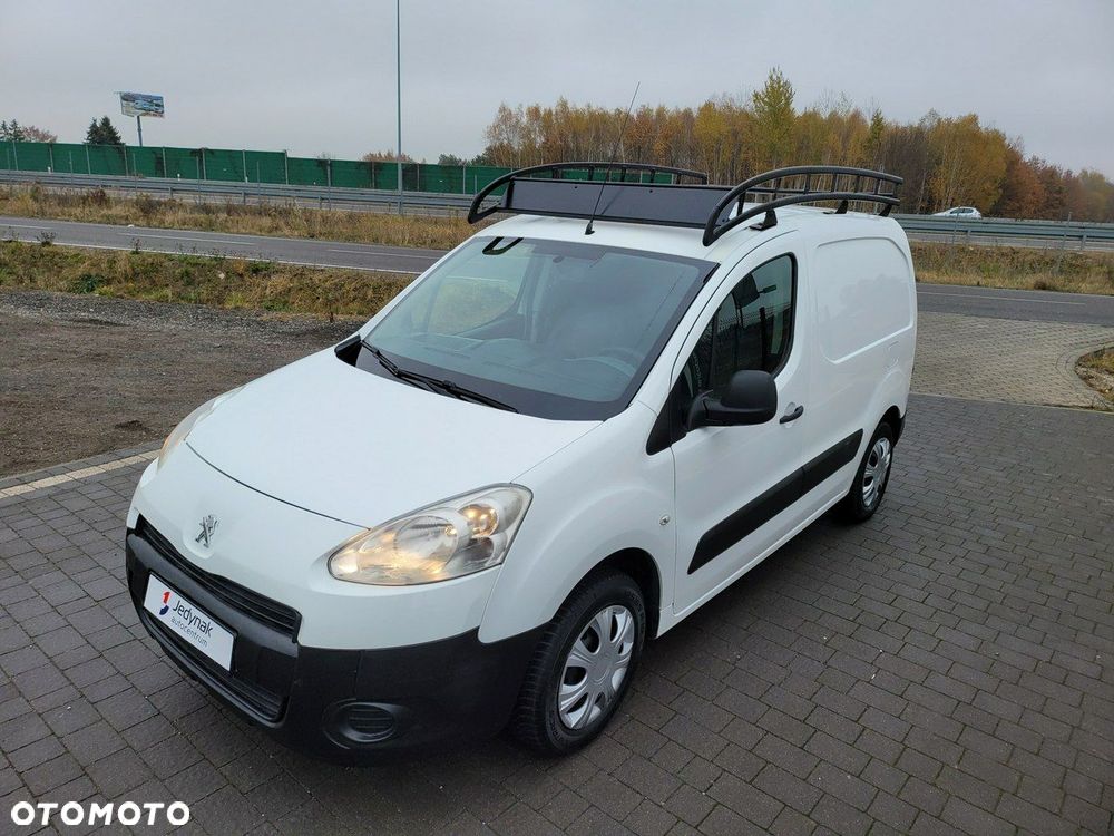 Peugeot Partner - 6