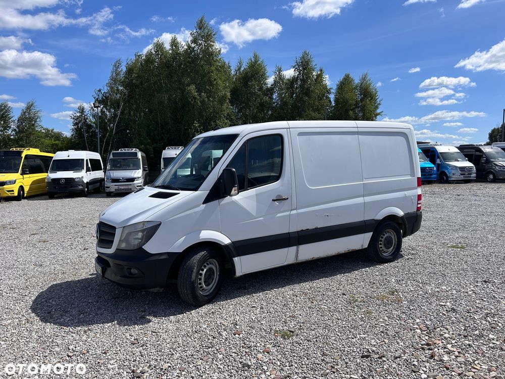 Mercedes-Benz Sprinter 313 - 10