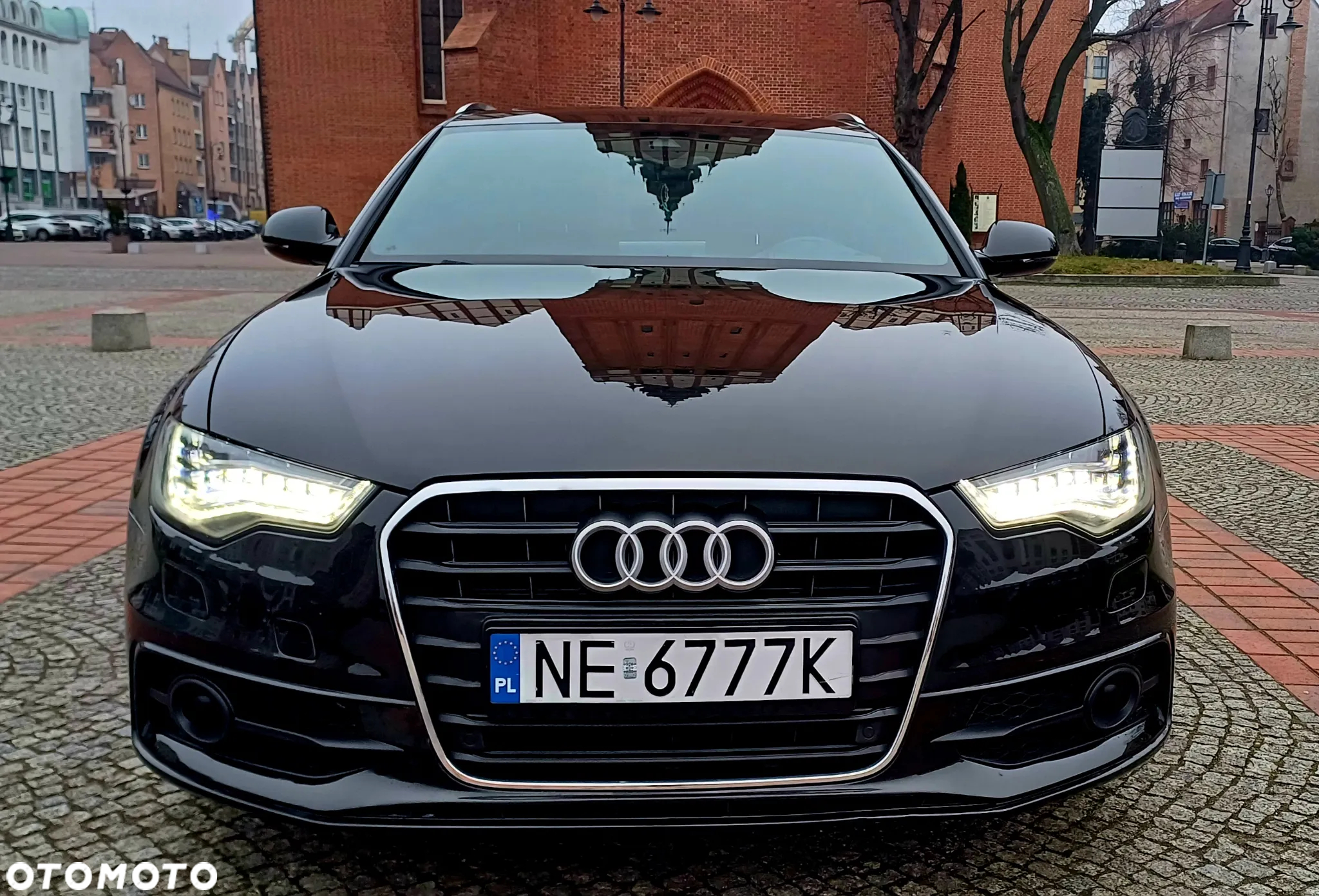 Audi A6 Avant 2.0 TDI Ultra DPF S tronic - 21