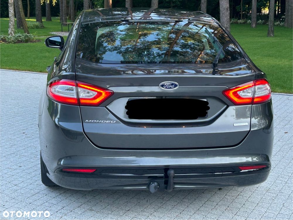 Ford Mondeo - 10