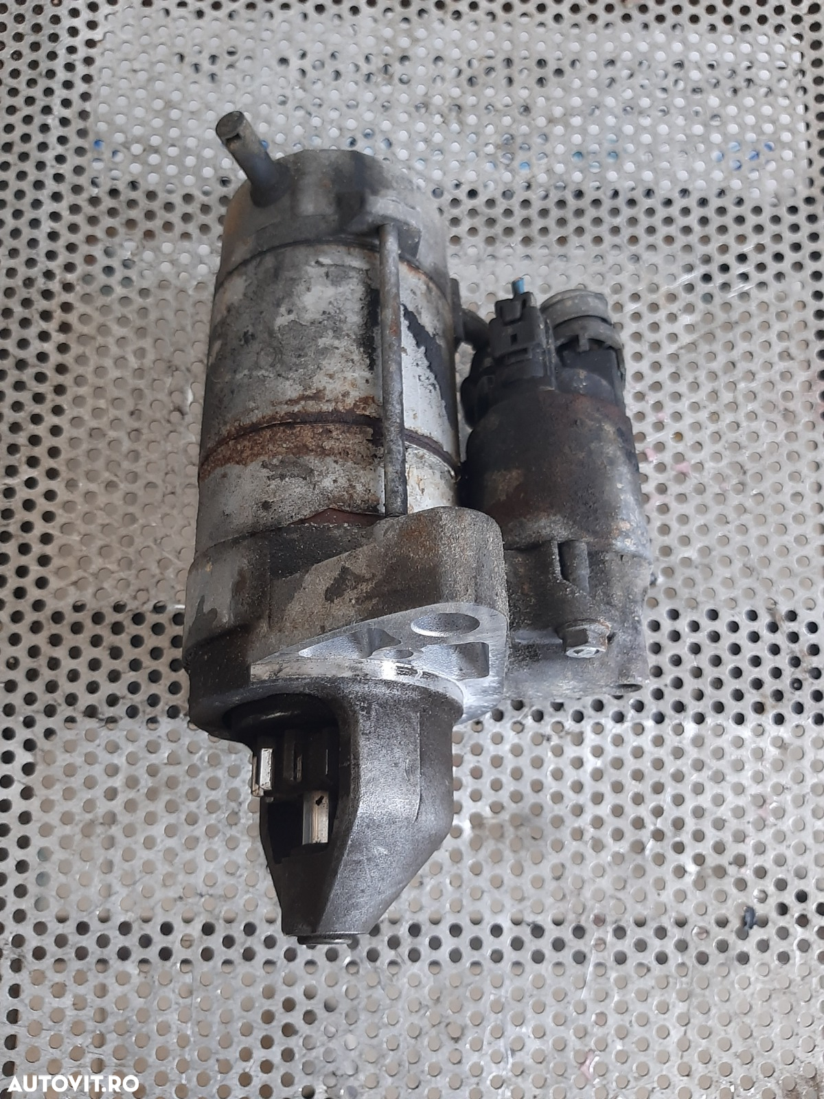 Electromotor Toyota Rav 4 2.2 Diesel An 2006-2012 Cod -0R010 Testat Cu Garantie - 3