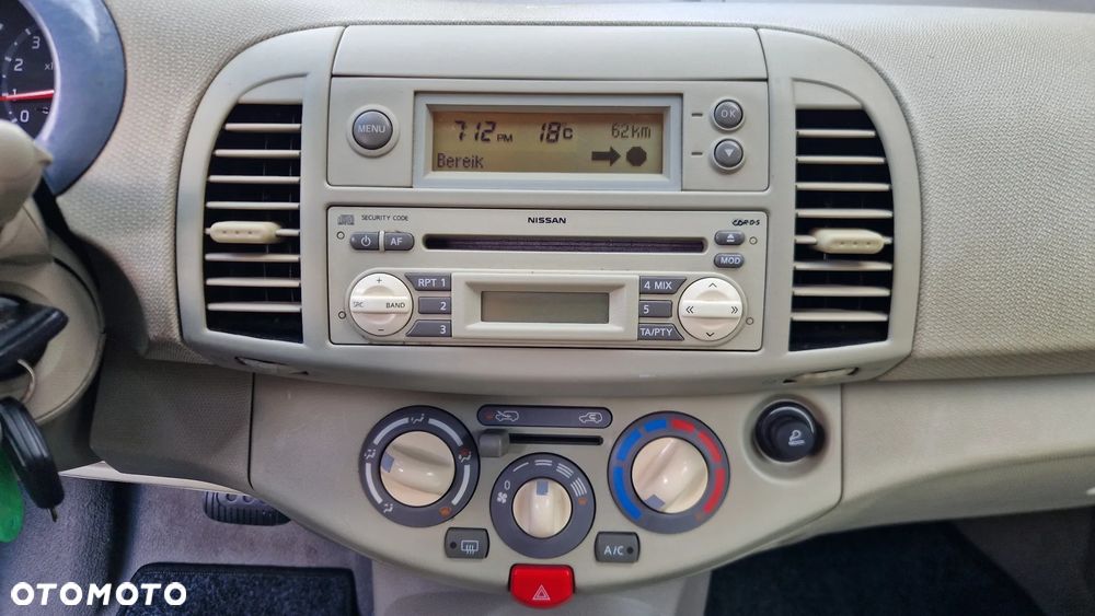 Nissan Micra - 16