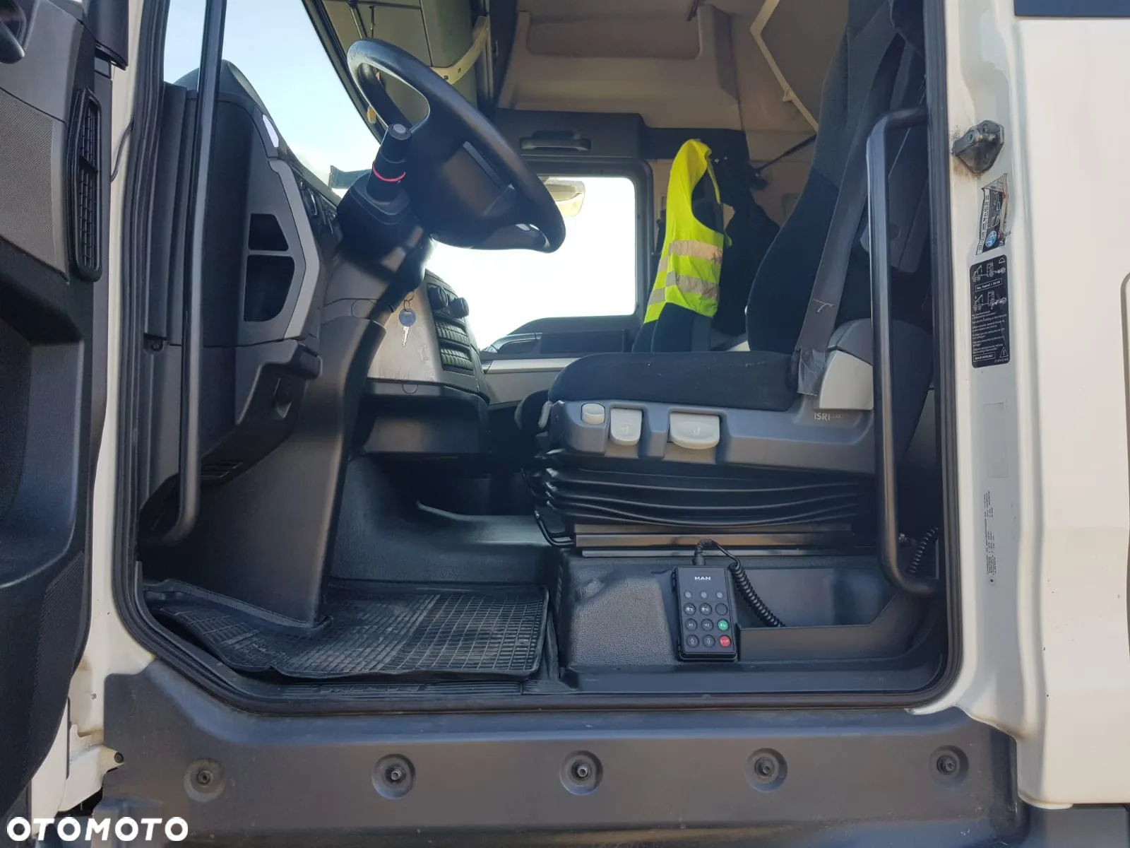MAN TGX 18.440 AUTOMAT RETARDER ZAMIANA 2015 ROK - 5