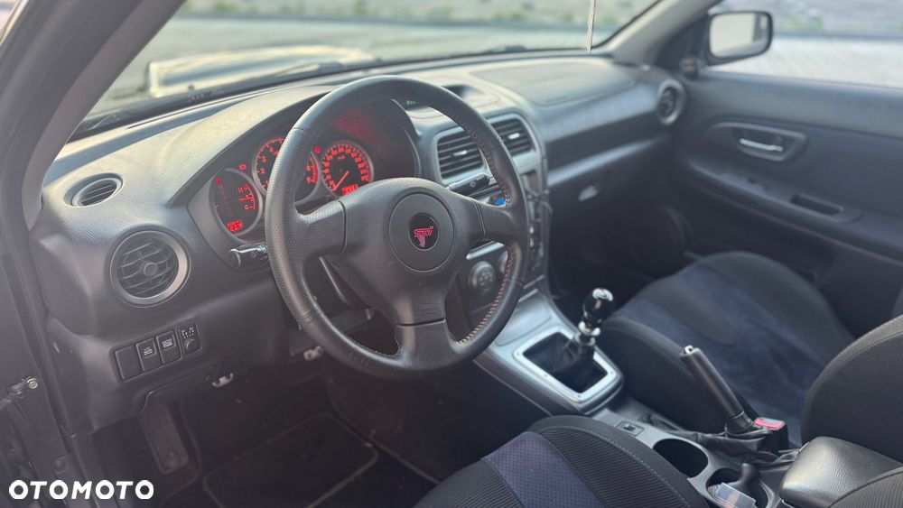 Subaru Impreza WRX STI - 6