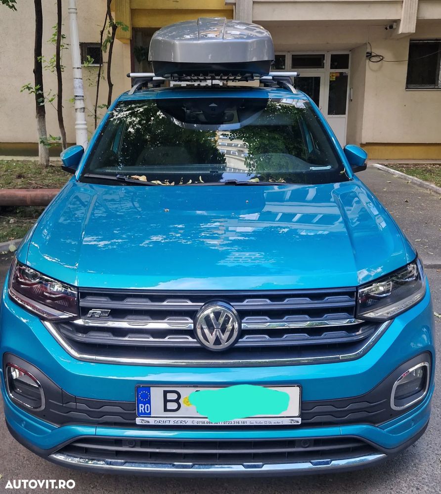 Volkswagen T-Cross 1.0 TSI DSG Style - 2