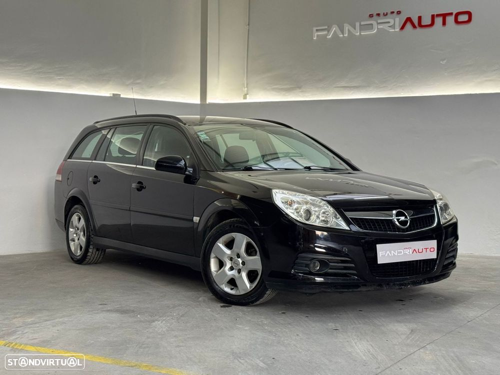 Opel Vectra Caravan 1.9 CDTi Executive - 3