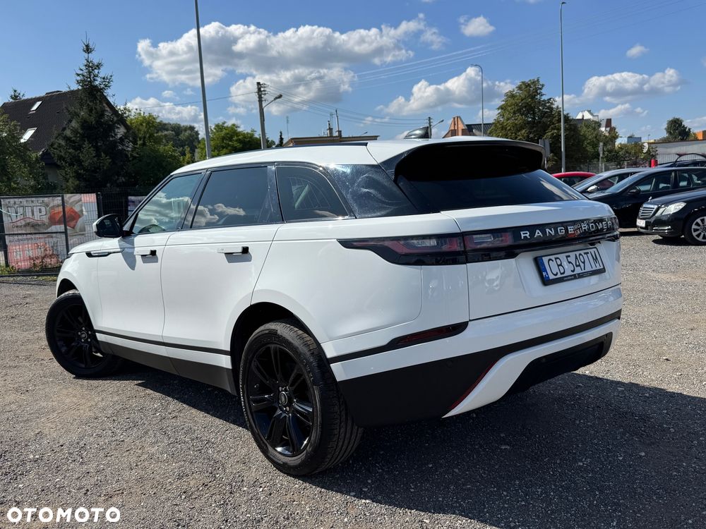 Land Rover Range Rover Velar 2.0d HSE - 2
