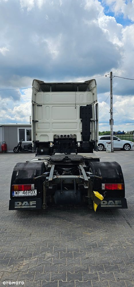DAF XF 105 AUTOMAT - 5
