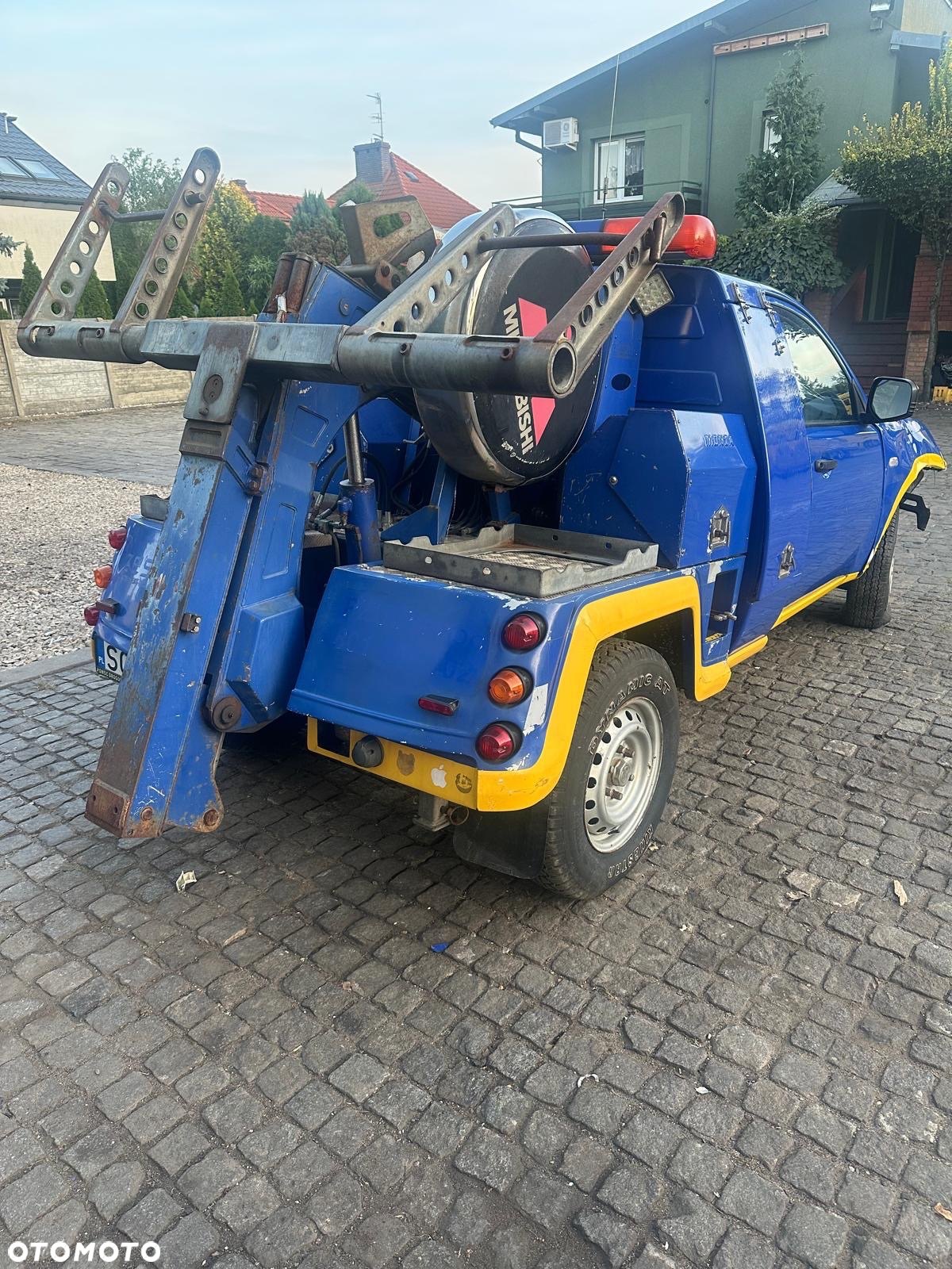 Mitsubishi L200 - 4
