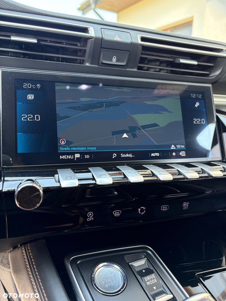 Peugeot 508 BlueHDi 180 EAT8 GT - 21