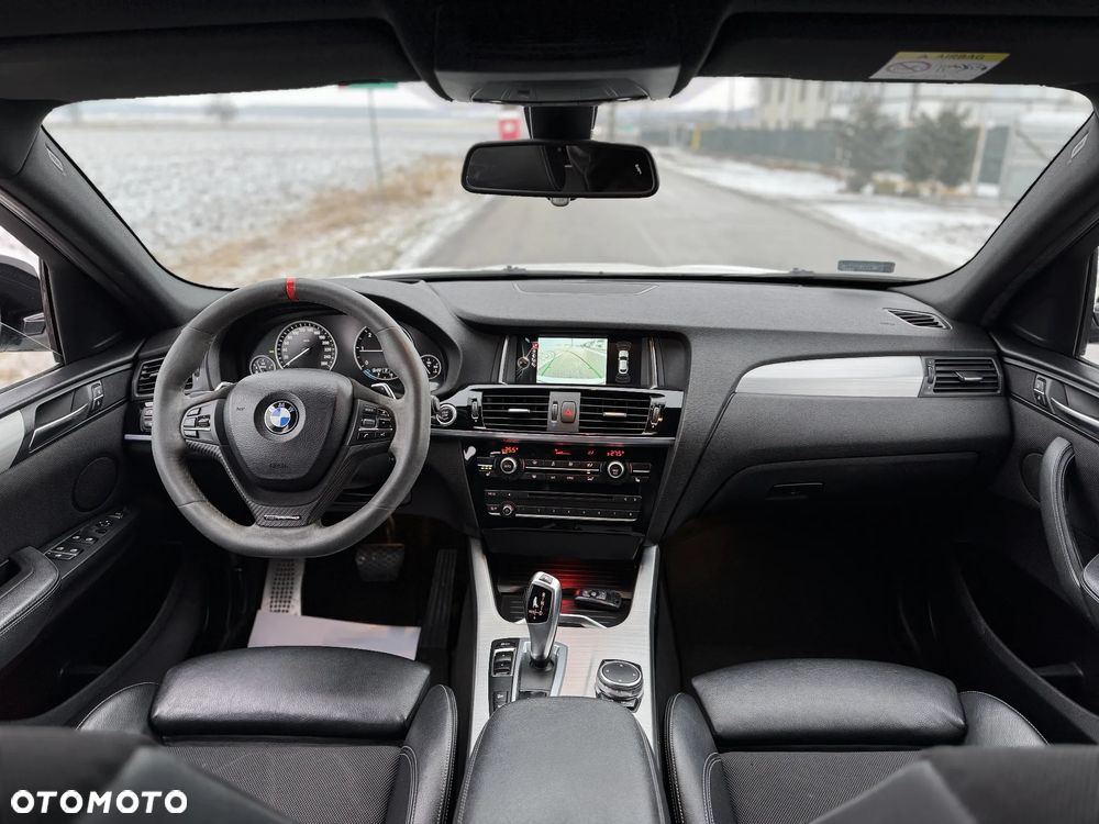 BMW X4 xDrive20d Edycja M Sport - 33