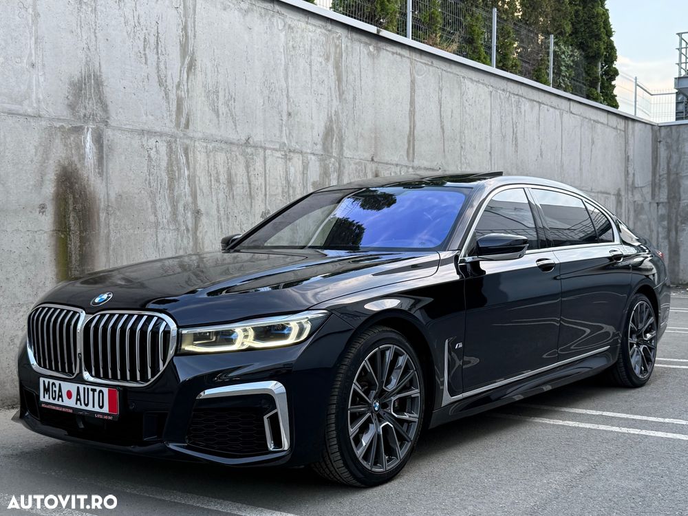 BMW Seria 7 740Ld xDrive MHEV - 20
