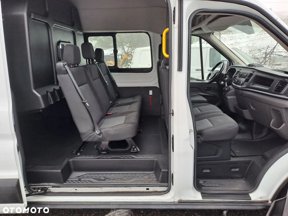 Ford Transit-Jumbo - 26