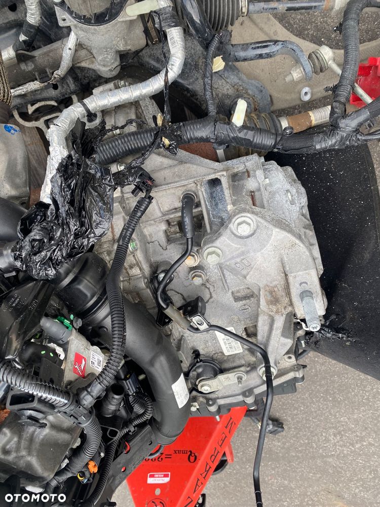 Ford S-max MK2 2 II galaxy MK4 2019r IDEALNA !!! Po 22 tyś km!!! Igła!!! UDOKUMENTOWANY PRZEBIEG !! AUTOMAT AUTOMATYCZNA KOMPLETNA SKRZYNIA BIEGÓW 2.0 HDI TDCI  2.0HDI 2.0TDCI DS7R7000BL DS7R 7000 BL  MP S6 MPS6 galaxy mk 4  mk 2  S max Smax S-maks galaxy skrzynia z konwerterem + konwerter - 4